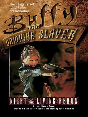 cover image of Night of the Living Rerun